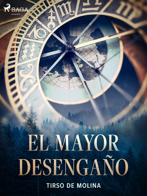 Title details for El mayor desengaño by Tirso de Molina - Available